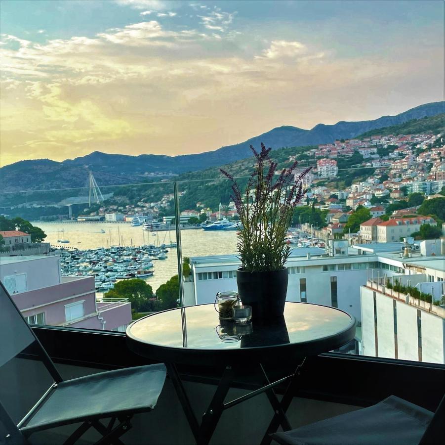 Lumax Apartment Dubrovnik Bagian luar foto