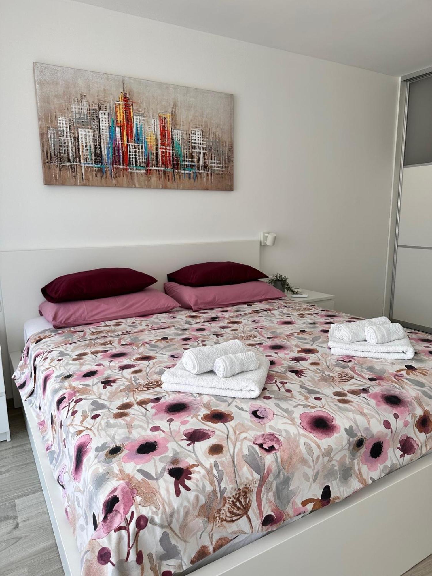Lumax Apartment Dubrovnik Bagian luar foto