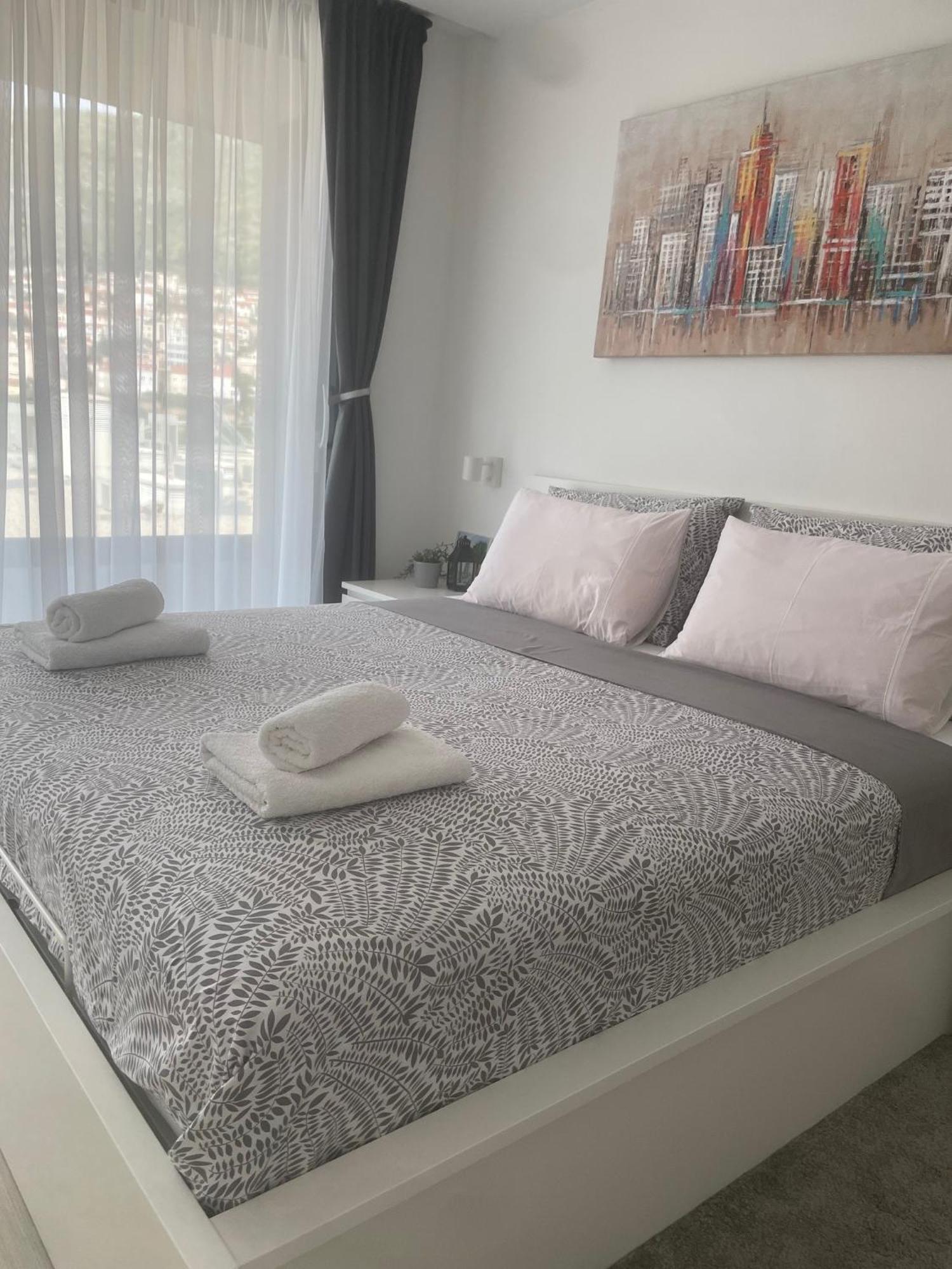 Lumax Apartment Dubrovnik Bagian luar foto